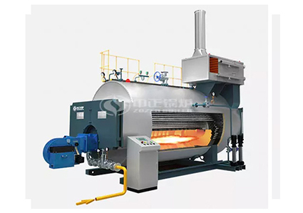 WNS系列天然氣熱水鍋爐